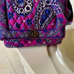 VeraBradley crossbody purse
